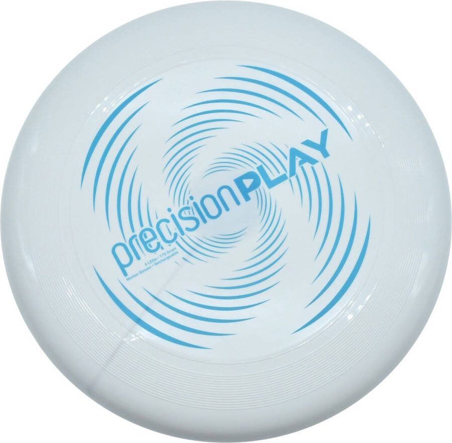 Precision PLAY Frisbee Disc inclusief LED lichtjes