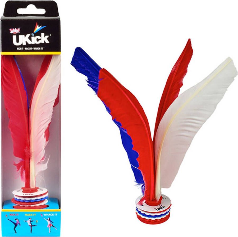 Precision Wicked Speelpijl U-kick 20 Cm Junior 15 Gram