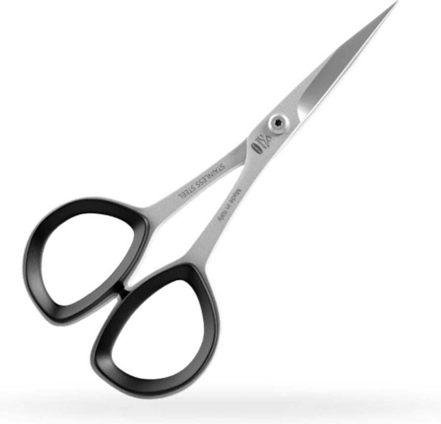 Premax Ringlock Evolution borduurschaar RLS soft touch rubberen handvatten 4- 10cm