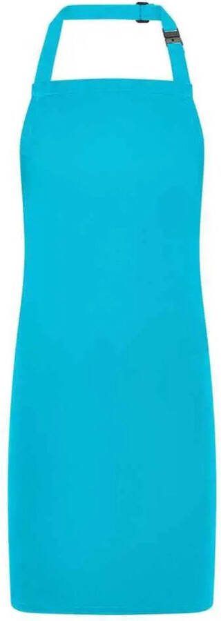 Premier Keukenschort kliederschort kookschort knutselschort kinderschort turquoise Kinderen L