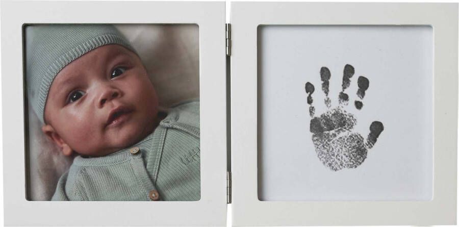 Prénatal fotolijst met inkt Voor Jongens en Meisjes White
