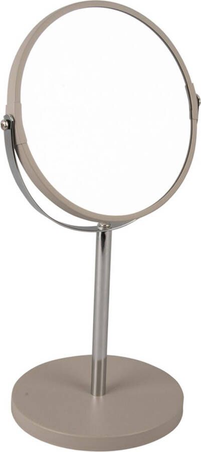 Present Time Bathroom Mirror Magnify