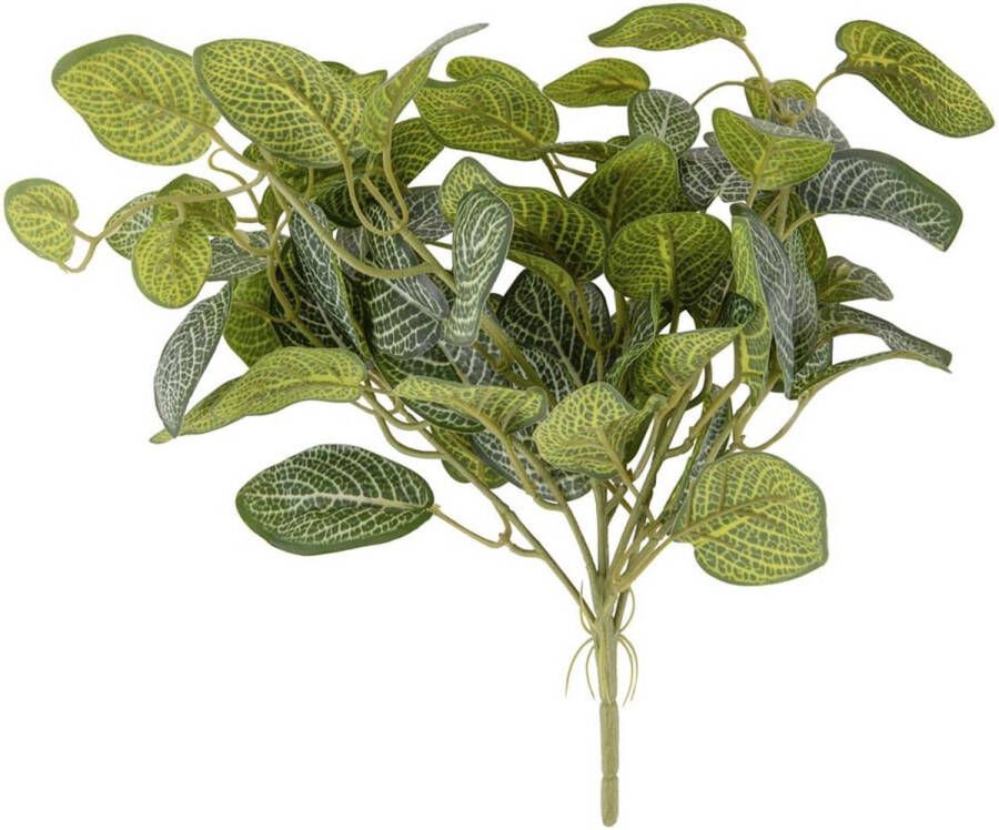 Present Time Kunstplant Ivy Bush 34 3 Cm Groen