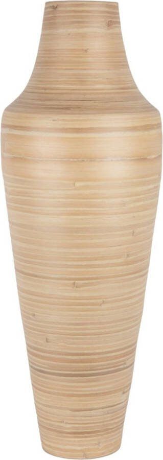 Present Time Vaas Casto Naturel Ø25cm Modern