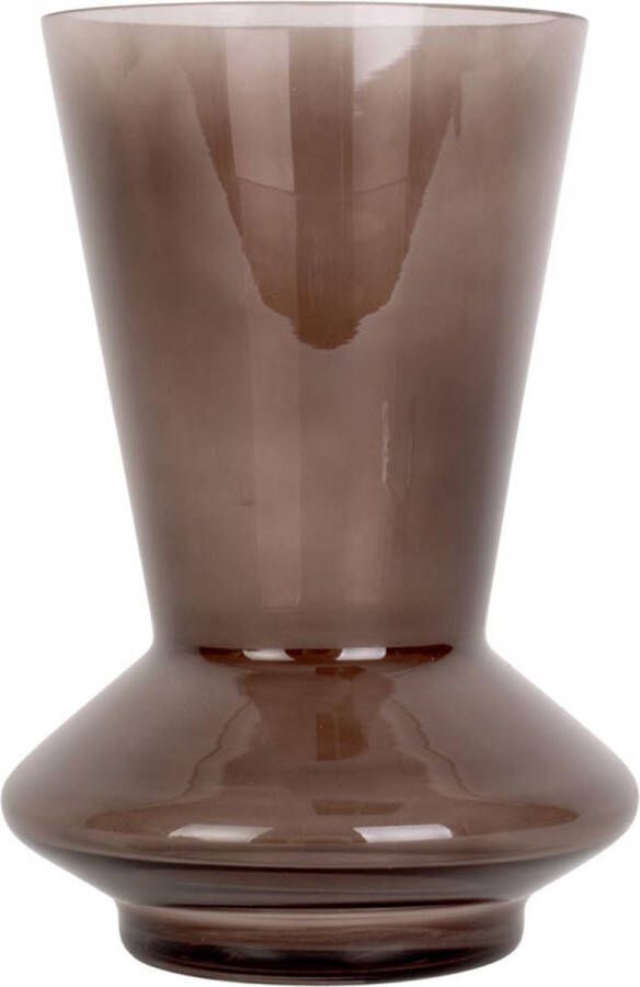 Present Time Vase Glow glass dark Q3-21