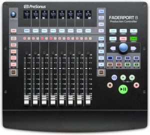 Presonus FaderPort 8 DAW controllers