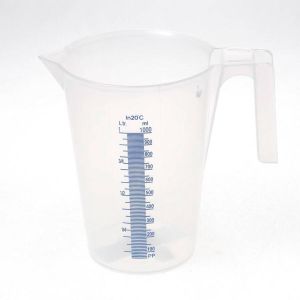 Shoppartners Pressol Maatbeker Polyproyleen 1 Liter