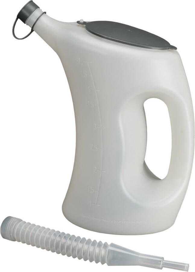 Pressol Schenkkan 2L met deksel dop en flex tuit - Foto 2