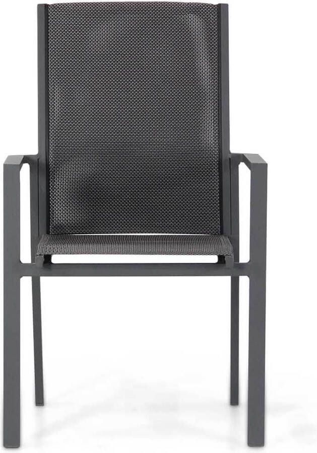 Presto Ricadi Pallazo 180 cm dining tuinset 5-delig