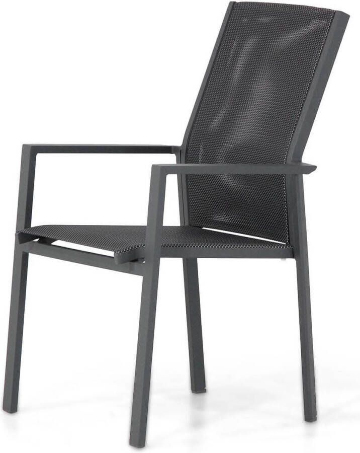 Presto Ricadi Young 155 cm dining tuinset 5-delig