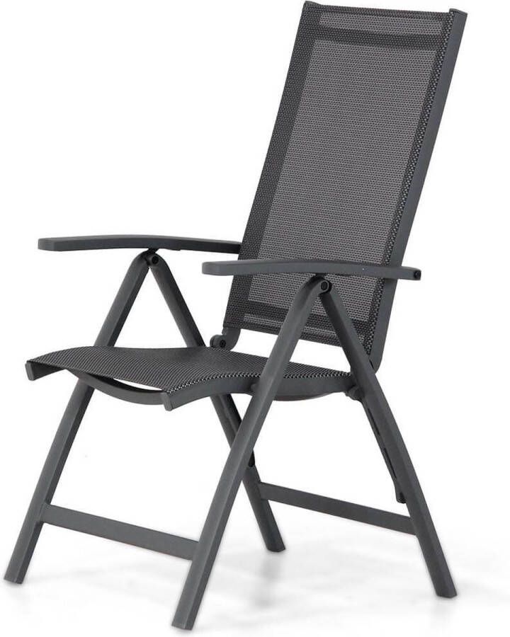 Presto Vasto Forest 240 cm dining tuinset 7-delig