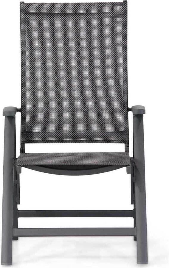 Presto Vasto Valley 240 cm dining tuinset 7-delig