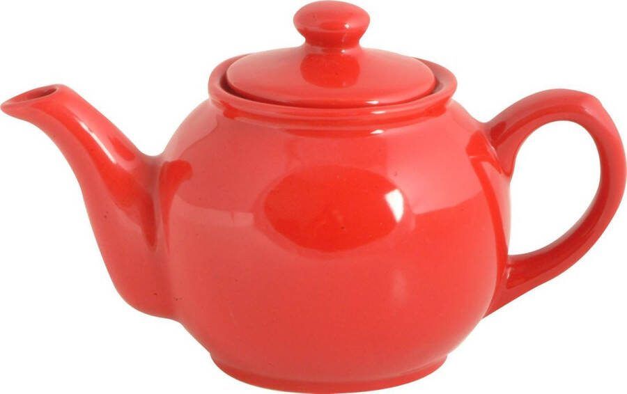 Price & Kensington Theepot 2-Kops Helderrood