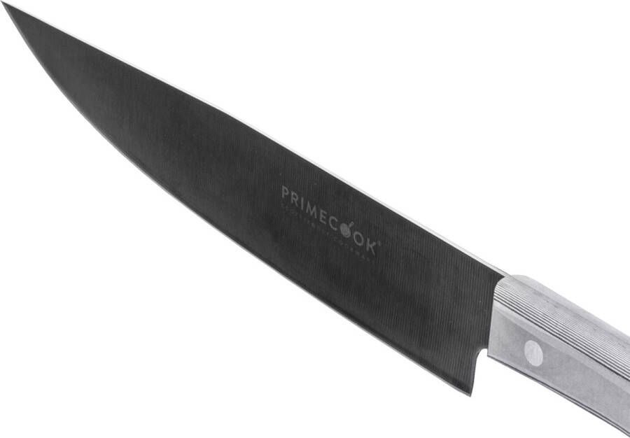 Primecook Professioneel vleesmes 23 cm Titan Ecoshield beschermlaag Paperstone handvat