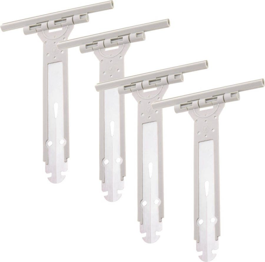 Primematik 140 mm spanband voor jaloezieën verpakking van 4 stuks