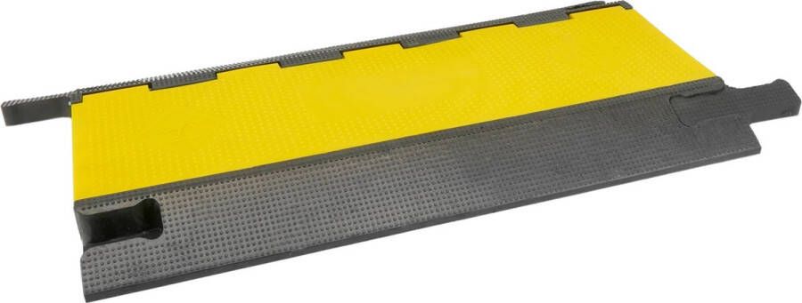 Primematik Kabelwartel voor bescherming van 5-weg elektrische kabels 90x50cm