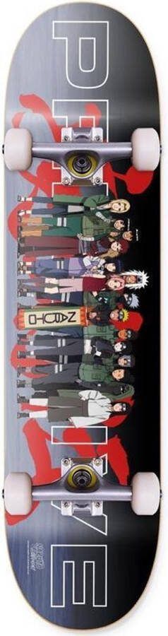 Primitive Team Leaf Village 8.125 compleet skateboard Professioneel Compleet skateboard voor gevorderde beginner jongens meisjes heren of dames. Street & Park Skateboarding
