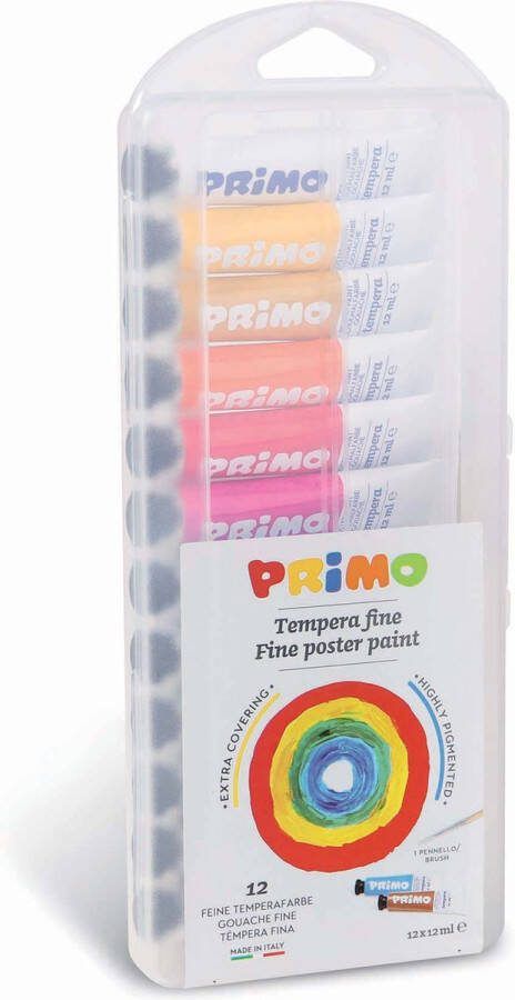 PRIMO 448T12AP hobbyverf Posterverf 144 ml 12 stuk(s)