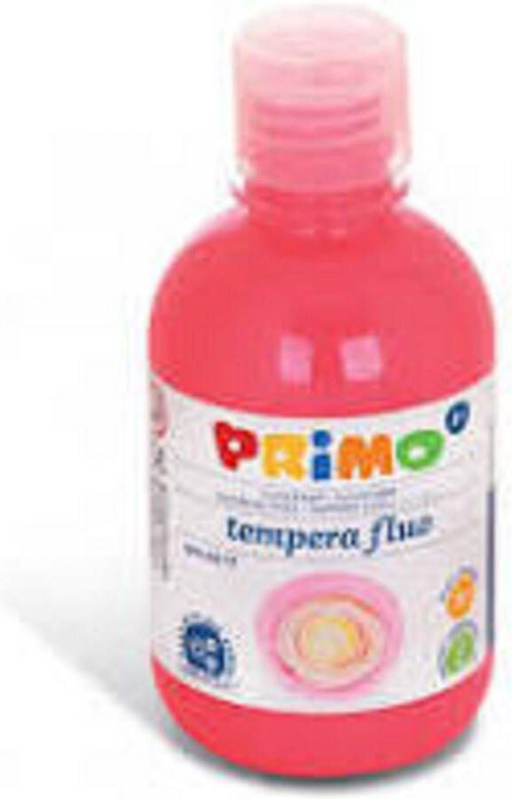 PRIMO Schoolverf 300 ml Fluo Roze