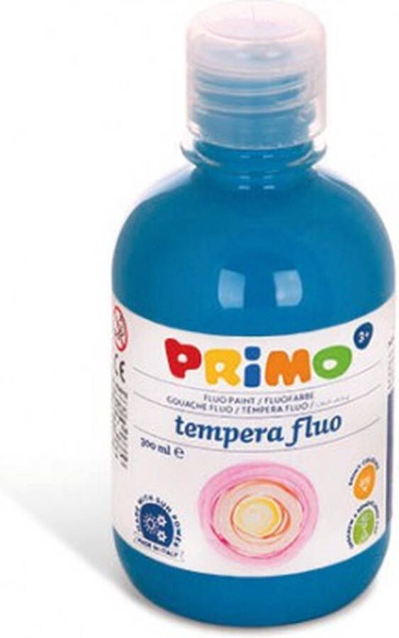 PRIMO fluo verf 300ml turkoois