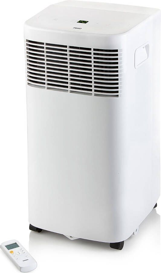 Primo PR577AC 3-in-1 Mobiele Airco Ventilator Luchtontvochtiger 7000 BTU Wit