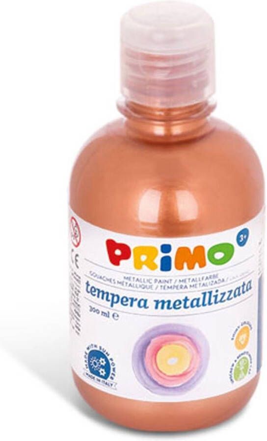 PRIMO Schoolverf Metallic Koper Brons 300 ml