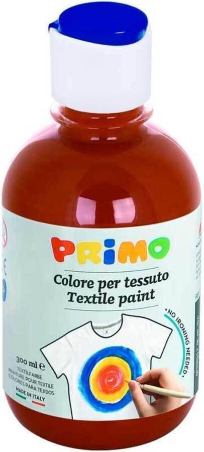 PRIMO Textielverf Acrylic 300 Ml Bruin