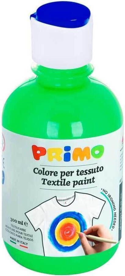 PRIMO Textielverf Acrylic 300 Ml Licht Groen