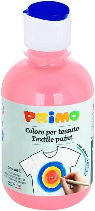 PRIMO Textielverf Acrylic 300 Ml Roze