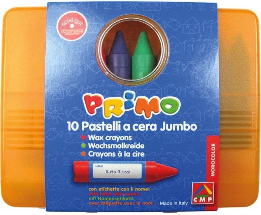 PRIMO Waskrijtjes 10 stuks
