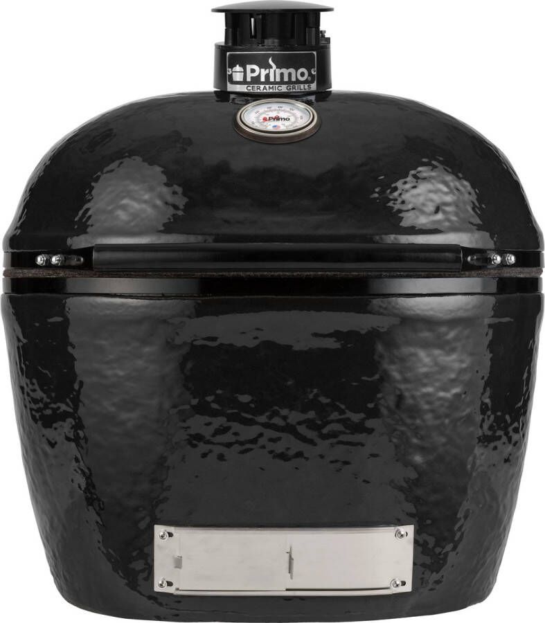 PrimoGrill Oval XL 400 Houtskoolbarbecues MeerBarbecue kamado voordeelset