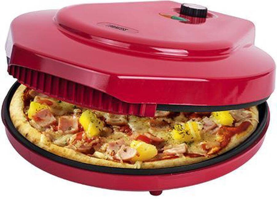Princess 115001 Pizzamaker – Pizzaoven 30 cm – Voor verse en diepvriespizza s