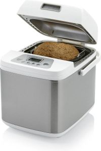 Princess Broodbakmachine 152007 – Deluxe broodbakmachine – Glutenvrij programma 19 voorgeprogrammeerde bakprogramma s