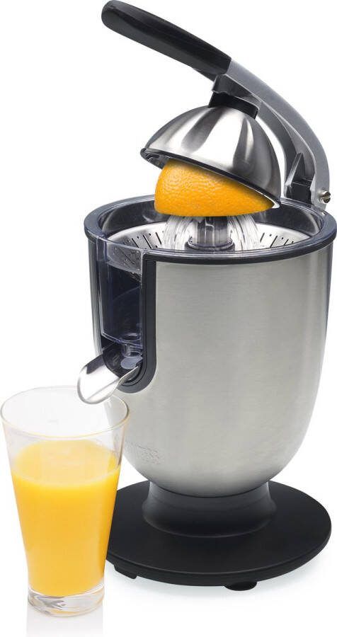 Princess Champion Juicer Pro 201863 – Vaatwasmachinebestendig – 300W RVS