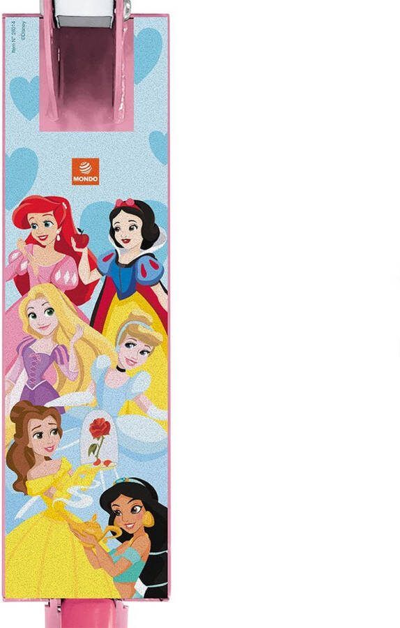 Disney Princess Aluminium Scootmobiel Zilver