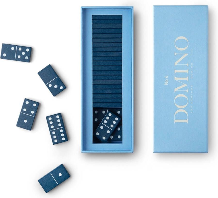 Printworks Dominoes Klassiek Modern Designer Spel Decoratie spel Domino's