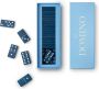 Printworks Dominoes Klassiek Modern Designer Spel Decoratie spel Domino's - Thumbnail 1