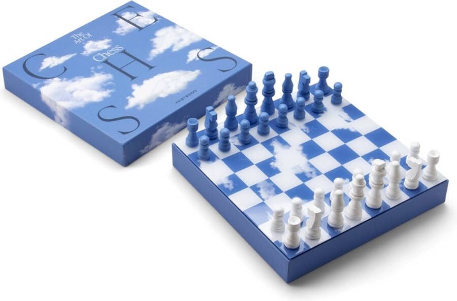 Printworks The Art Of Chess Luxe Schaakspel Design Spel Decoratief Dream