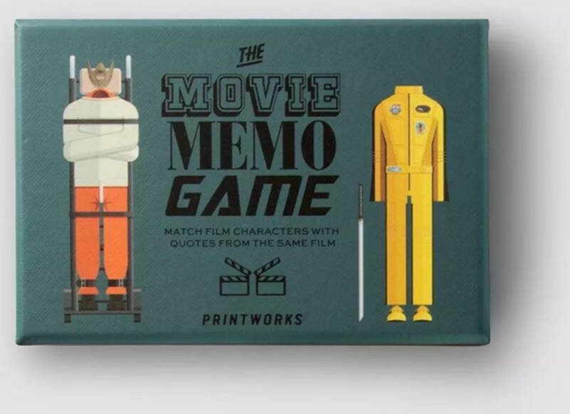 Printworks Memory Films