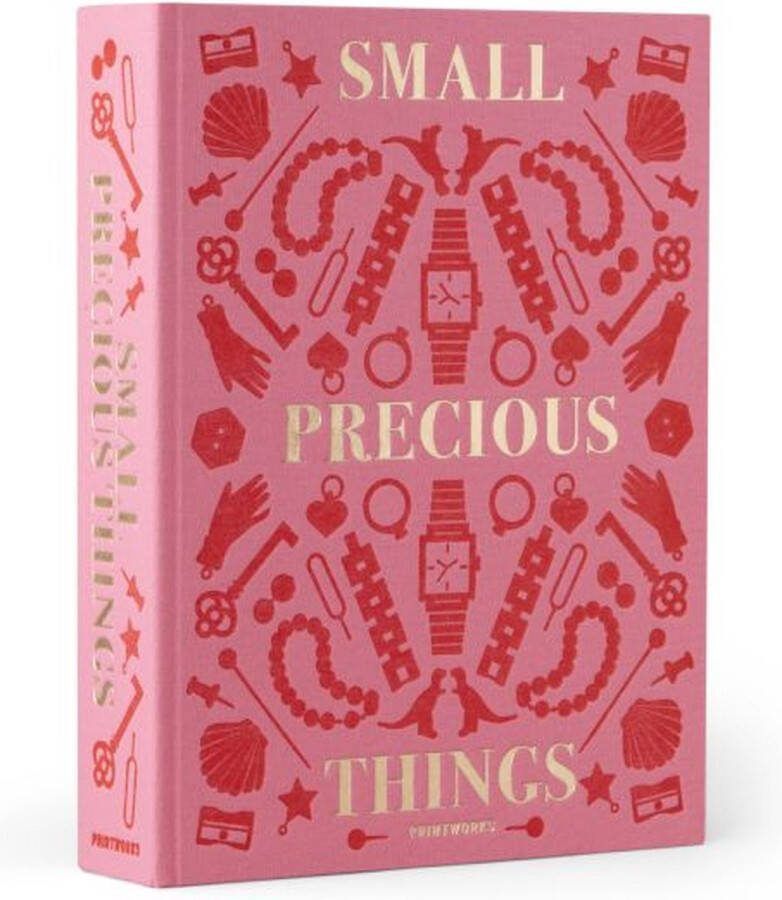 Printworks Opbergdoos Precious Things Roze