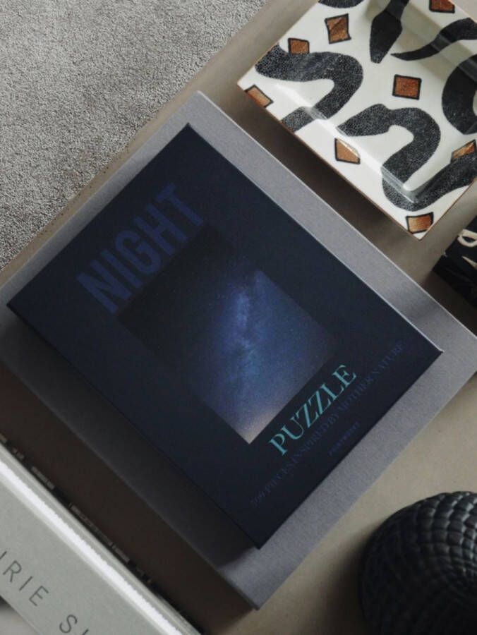 Printworks Legpuzzel 500 stukjes Nacht