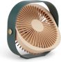 Printworks Tafelventilator Fantastic Groen - Thumbnail 1