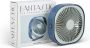 Printworks Tafelventilator Fantastic Blauw - Thumbnail 1