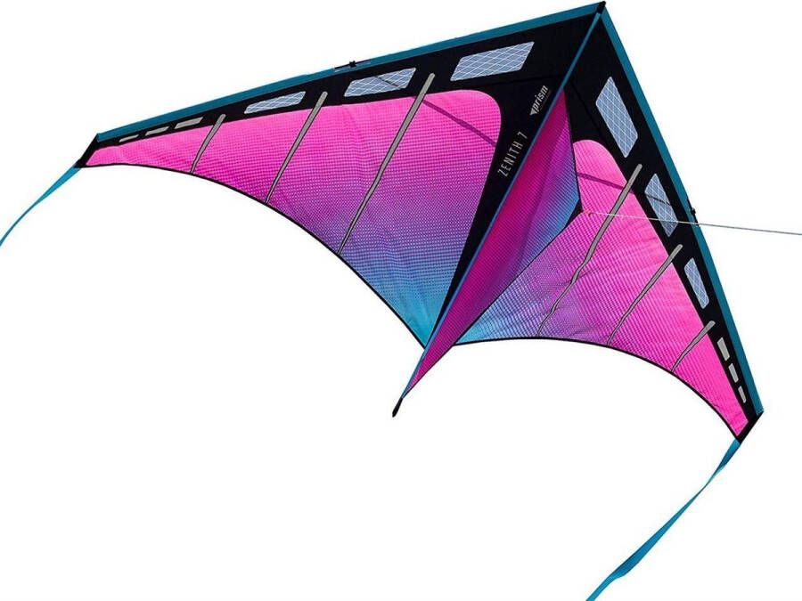 Prism Zenith 7 Ultraviolet Single Line Kite Purple