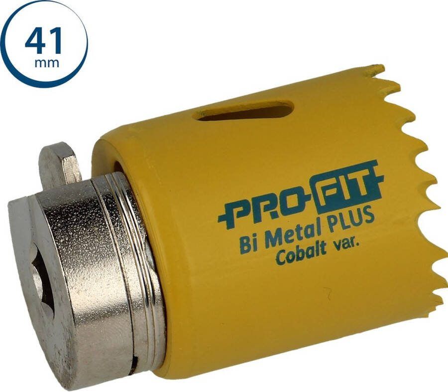 Pro-Fit ProFit 9041041 BiMetal Plus Gatenzaag 41mm