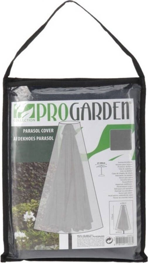 Progarden Pro Garden Afdekhoes Voor Parasol 175x28x50cm