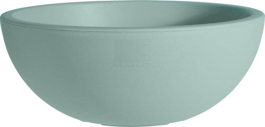 Pro Garden Bloempot ek dia 40x16 cm groen