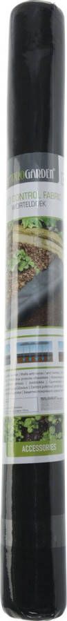 Pro Garden Gronddoek worteldoek anti onkruid tuin 150 x 700 cm zwart moestuin artikelen