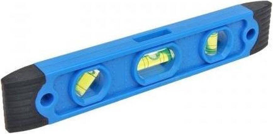 ProPlus Compacte magnetische waterpas 225 mm Nauwkeurige metingen Blauw