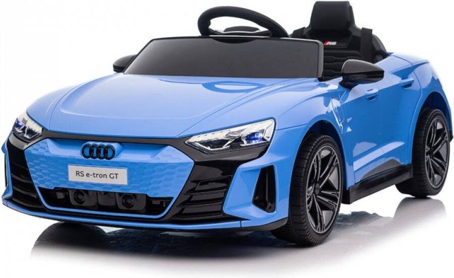 ProCart Elektrische kinderauto audi rs e-tron gt usb